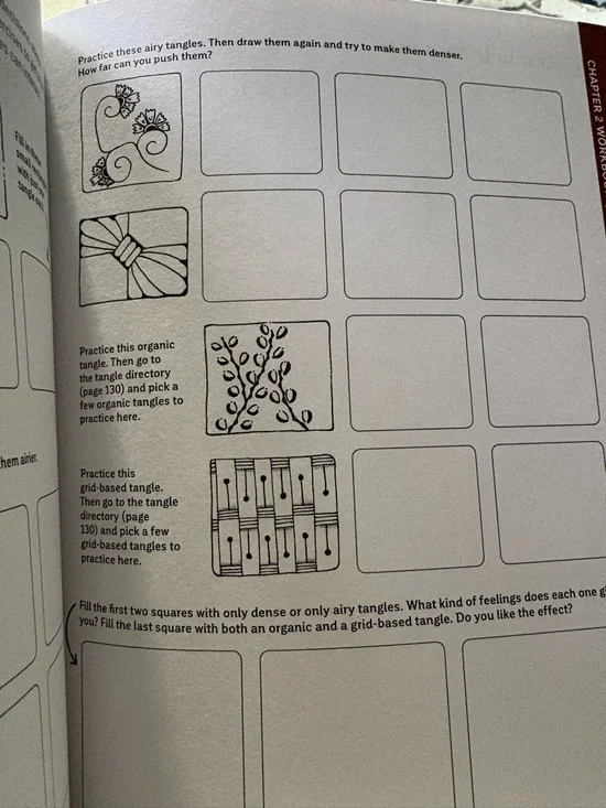 Dingbatz Pattern & Project Book - Picture 4 of 7